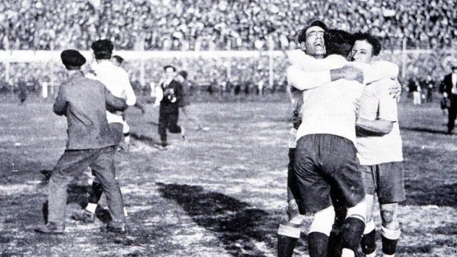Έτσι... το 1930! 