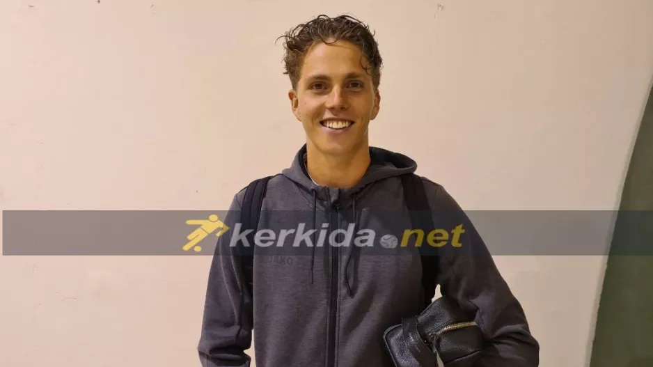 Όνι στο Kerkida: "Χαρούμενος απ’ την ομαδική προσπάθεια/Λες και παίζαμε εντός έδρας" (Βίντεο)