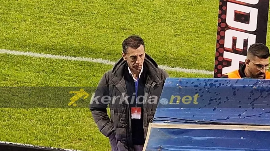 Πριέτο... λίγο πριν την σέντρα