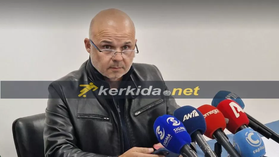 (ΒΙΝΤΕΟ) Χαμπουλλάς για Πουλλαΐδη: "Να ξεκαθαρίσει τι θέλει. Θέλει να μείνει, να μείνει. Θέλει να φύγει, να φύγει"
