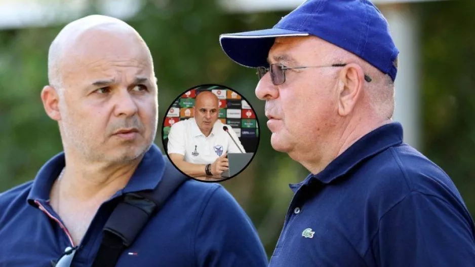 Απάντησε για Τιμούρ: "Απόφαση προειλημμένη/Ο κ. Πουλλαΐδης προέβη σε ενέργειες για να φέρει άλλον προπονητή"