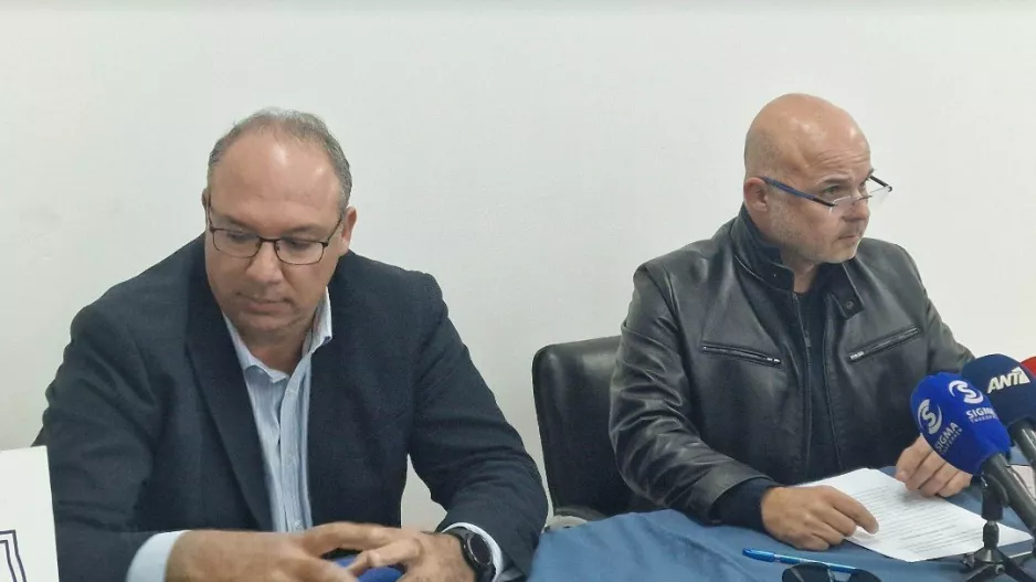 "Η Ανόρθωση θέλει Πρόεδρο 24 ώρες το 24ωρο. Δεν διοικείται από το Viber, από email και social media"