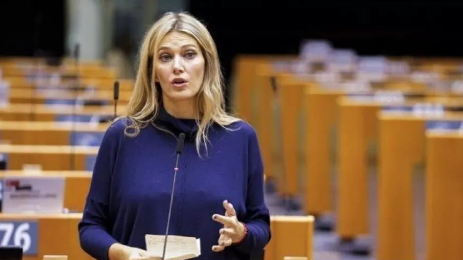 "H Καϊλή προσπάθησε να εξαφανίσει στοιχεία: 'Μπαμπά, πάρε τη βαλίτσα και τα μπιμπερό"