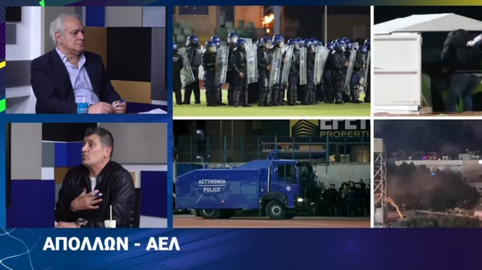 Σωστός ο Τάσος