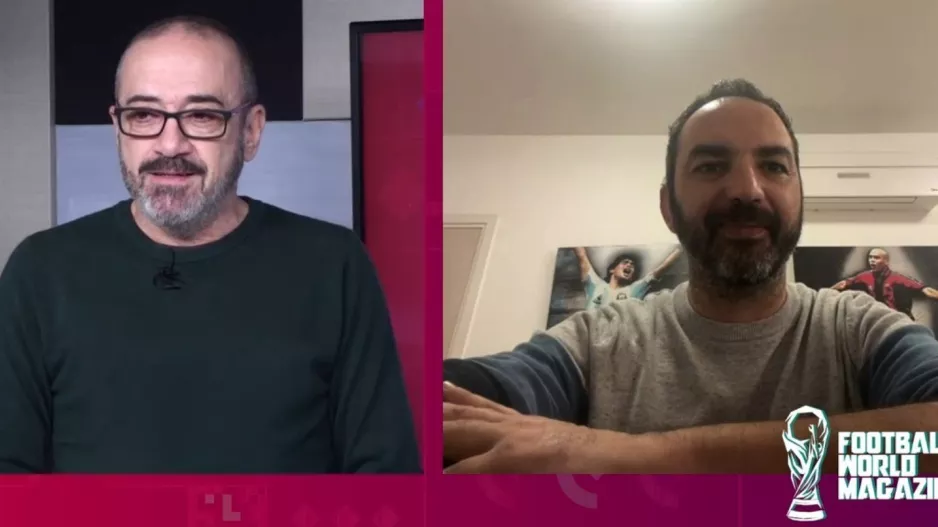 "Οι Αργεντίνοι πλέον έχουν τοποθετήσει τον Μαραντόνα δίπλα στον Μέσι"