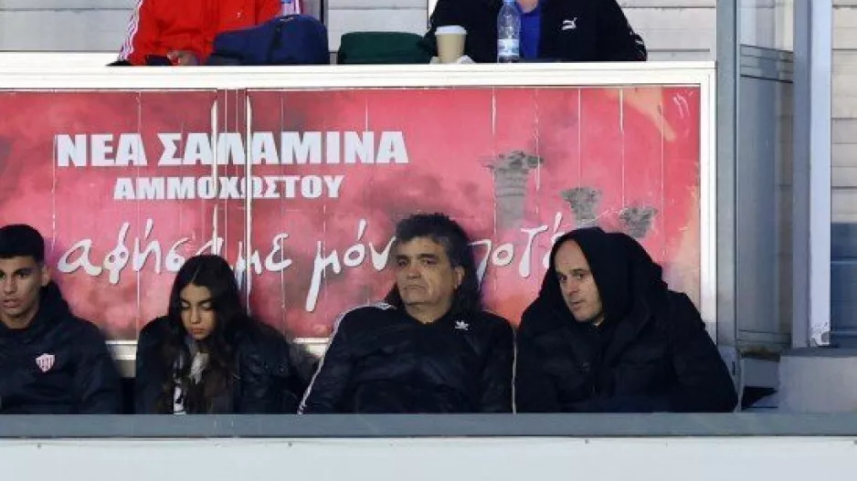 Στο ''Αμμόχωστος'' ο Τιμούρ