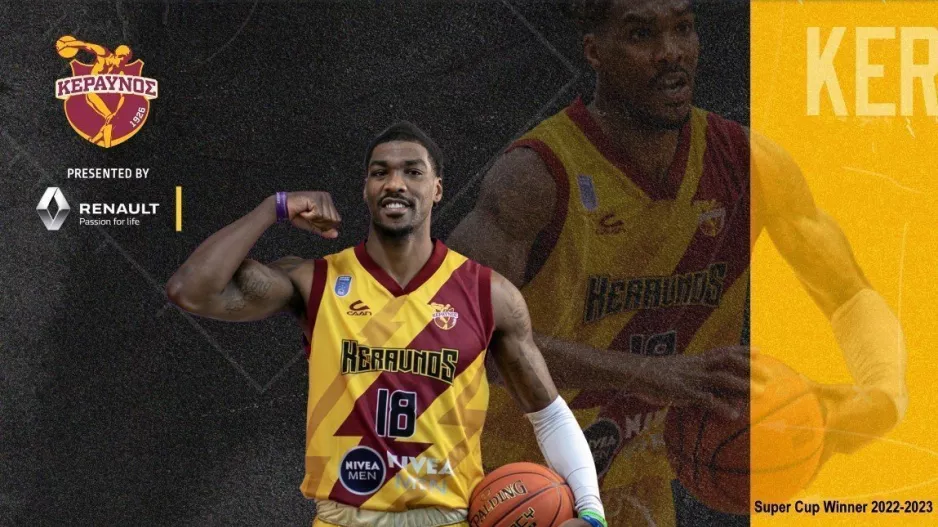 Λύση συνεργασίας με Remy Abell