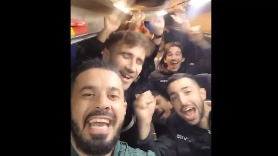 "Είσαι ένα τρένο που δεν σταματάει"