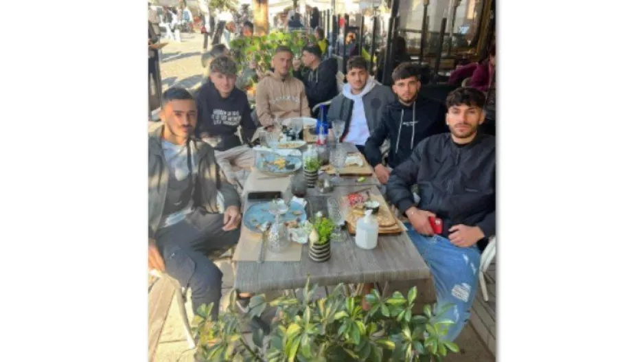 Στην Αθήνα οι Ψευδιώτες