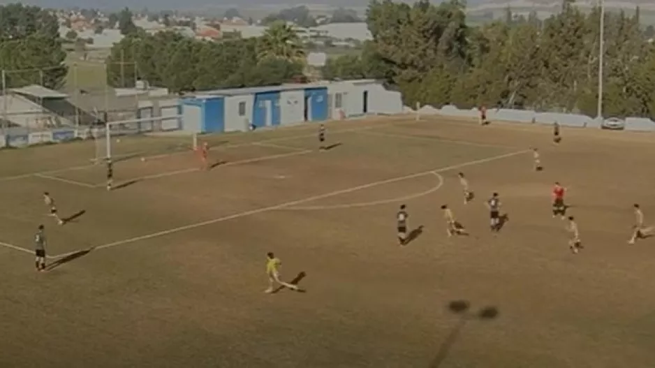Τα "γαλαζοκίτρινα" γκολ της αγωνιστικής