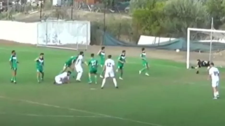 Τα highlights του κίπερ της Εληάς