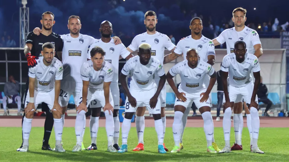 Μόλις η 2η... το 2022! 