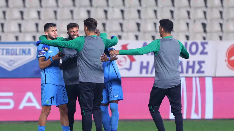 Τριπλό 'ΟΧΙ' σε Λεμεσιανούς! 