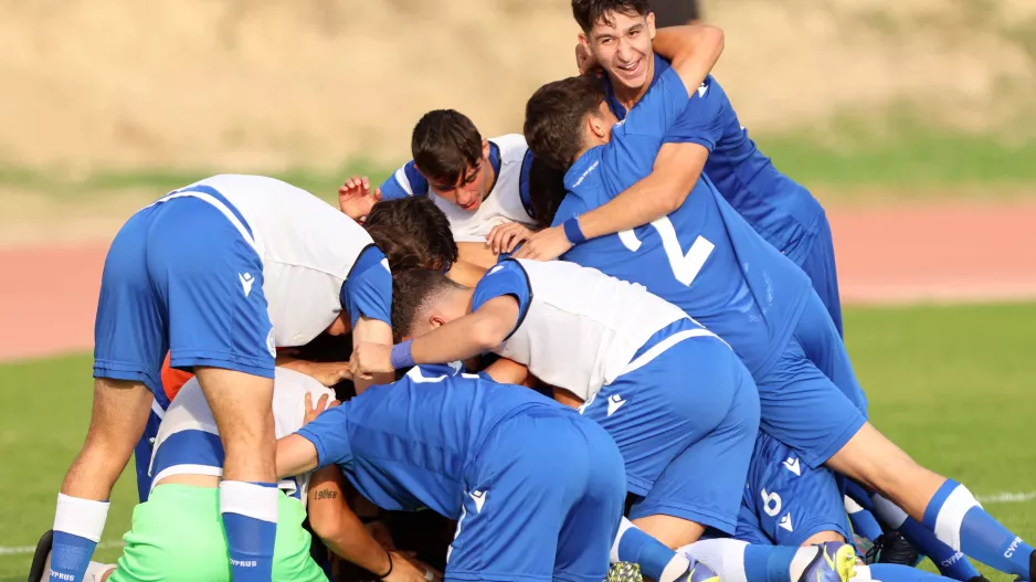 Στη Κύπρο οι αγώνες του Elite Round, όμιλος με Ιταλία, Ουκρανία και Ιρλανδία