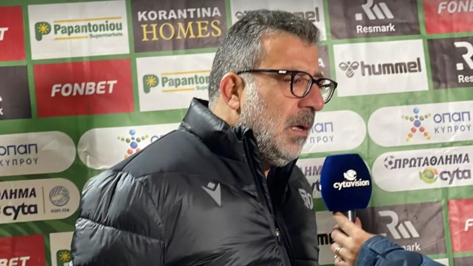 ΑΜΕΣΗ απόφαση για καταγγελία: "Ένα εμφατικό 5-0 μπορώ να πω/ Αυτό που βιώσαμε... δεν το έχω ξαναζήσει"