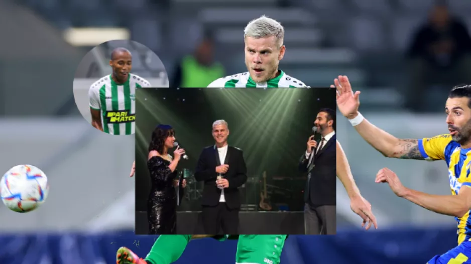 Εδωσε την Ballon D'Or 2023 στον Κακόριν!!