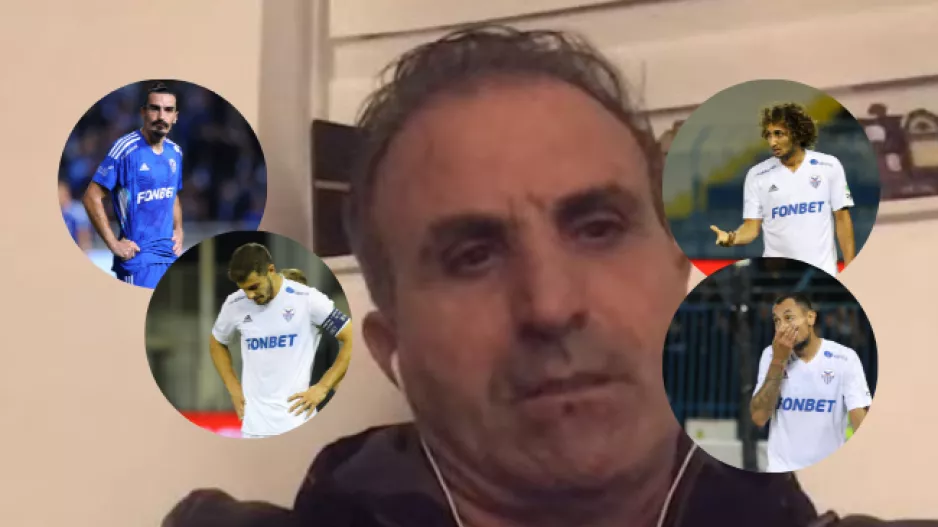 Πως η Ανόρθωση θα "σώσει" τη χρονιά; Η άποψη του Χ. Κασιανού