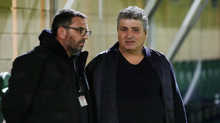 Προεδρική... κουβεντούλα