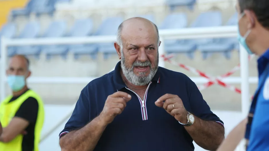 Κίκης: "Άλλαξα άποψη για το θέμα του επενδυτή-Με έχει ενθουσιάσει Πάφος και Άρης"