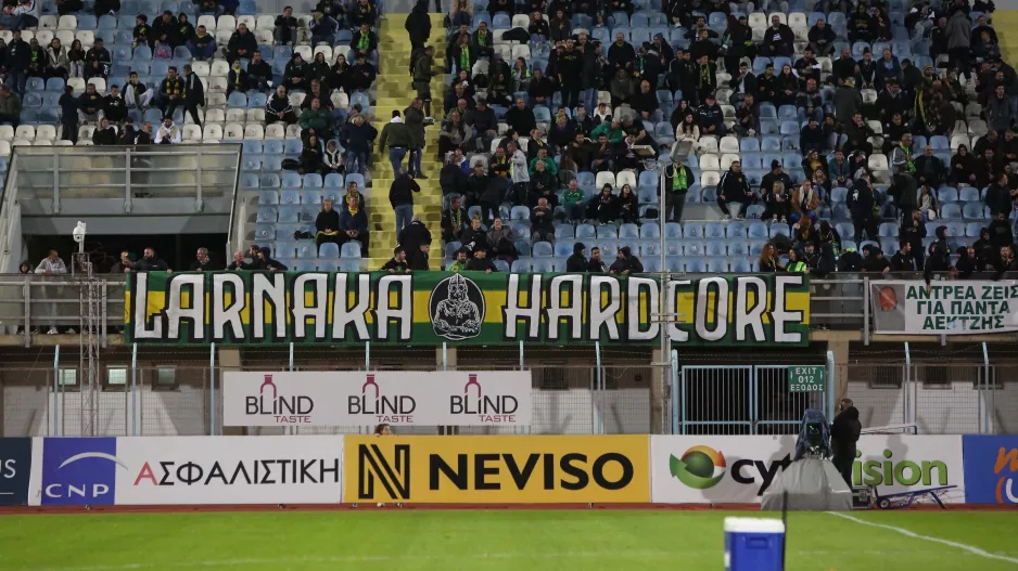 "Αντρέα ζεις για πάντα ΑΕΚτζής" (φώτο)