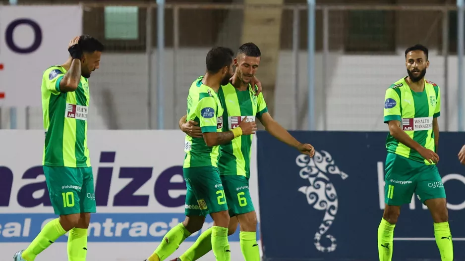 AEK: Κρατάει τα θετικά και... συνεχίζει ακάθεκτη! 
