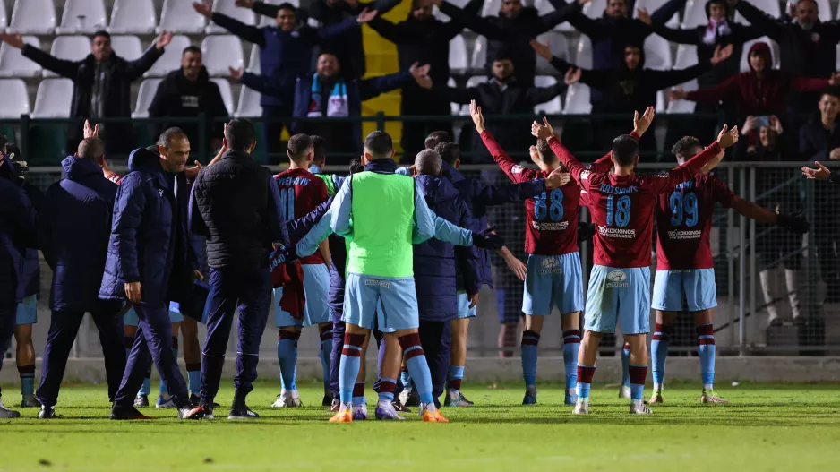 Έκπληξη δεν ήταν το 0-3, ήταν... τα προηγούμενα! 