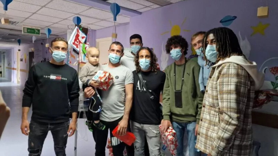 Σπουδαία κίνηση από την Νέα Σαλαμίνα 
