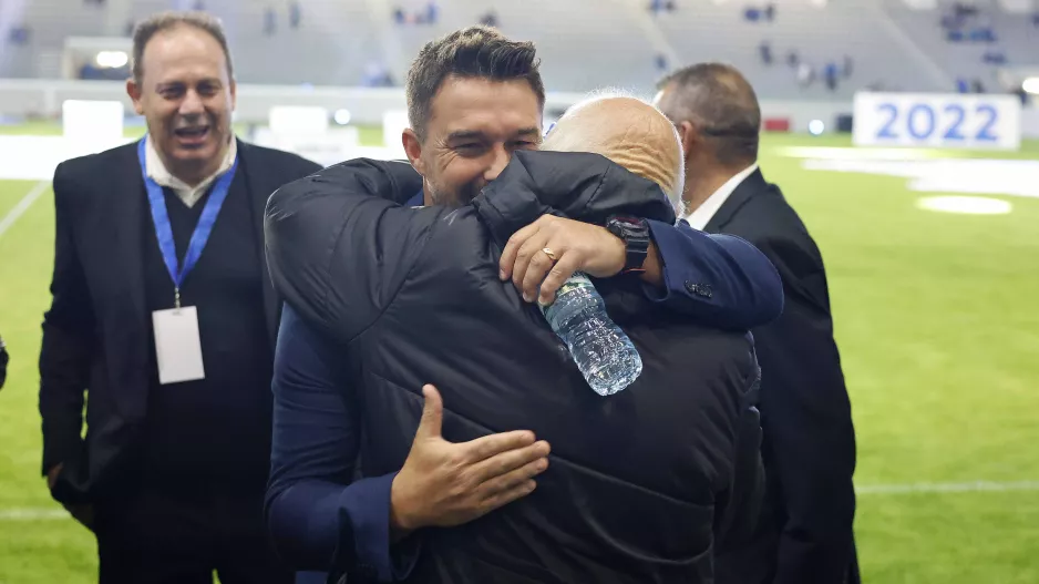 Ο Χαμπής αντάμωσε ξανά με τα... παιδιά του! (φώτος)