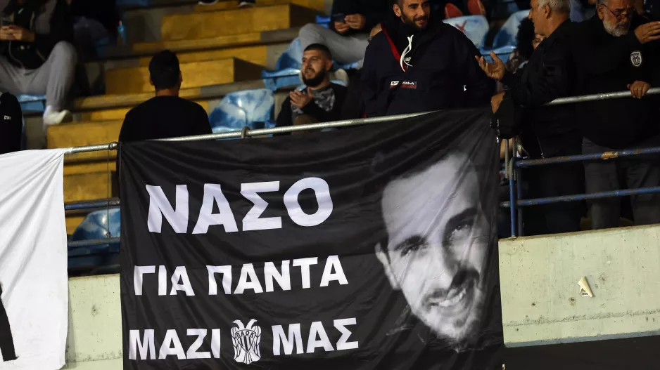 "Μαζί τους"... ο Νάσος 