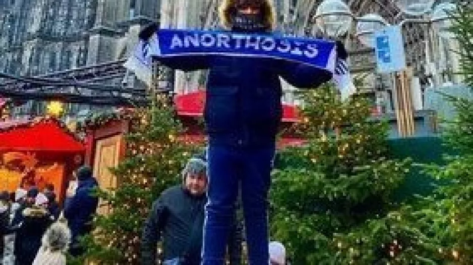 Ανόρθωση και στη Γερμανία