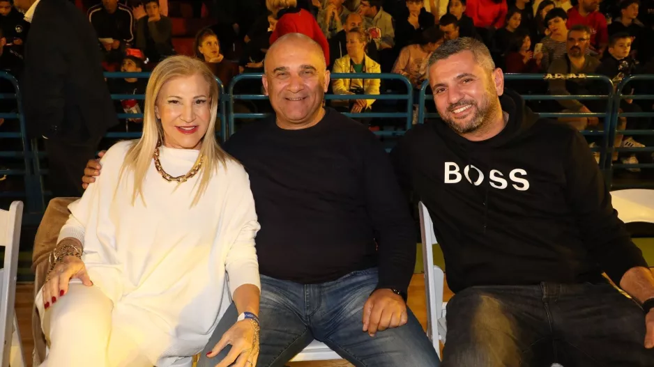 Παρών στο All Star Game ο ΚΟΑ