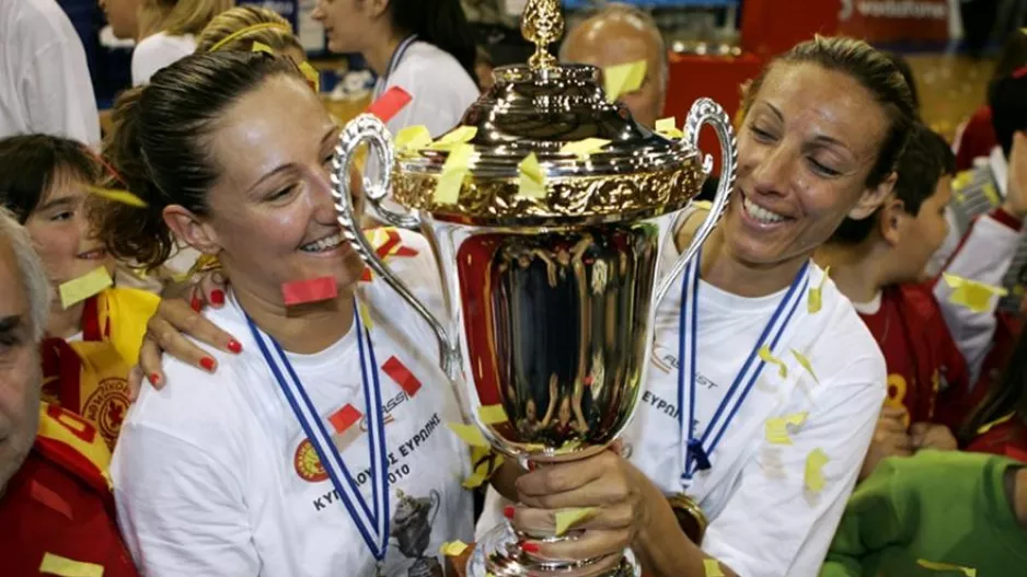 Έκλεψαν το τρόπαιο του Eurocup από τον Αθηναϊκό!