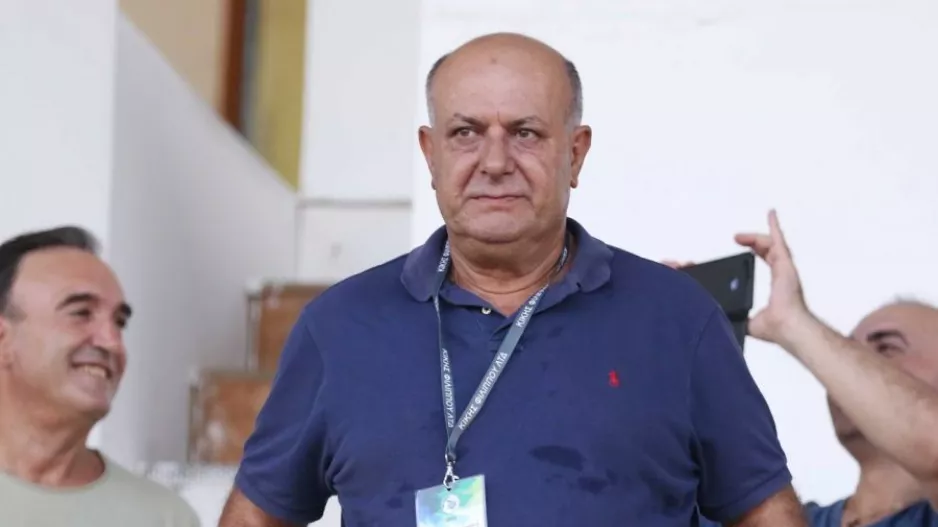 Συλλυπητήρια Ανόρθωσης στον Κίκη