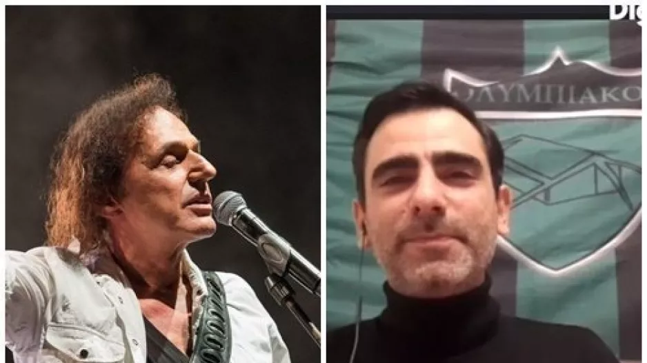 Έκλεισε με Παπακωνσταντίνου ο Σπύρος: "Ένα καράβι παλιό μαυροπράσινο"!