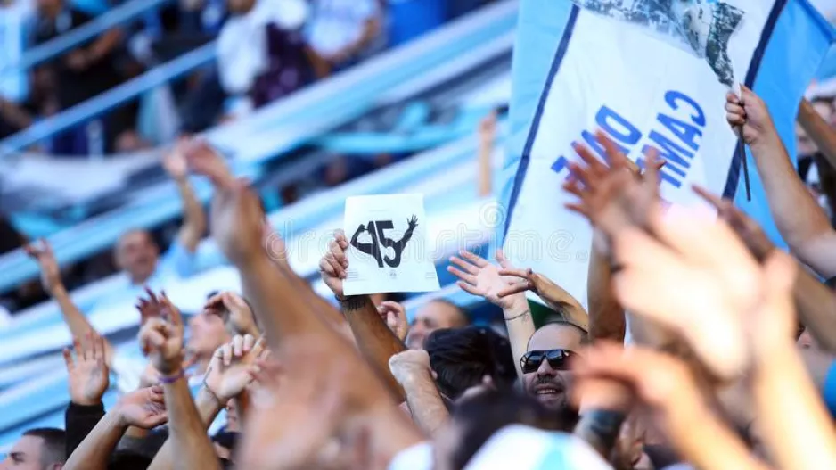 Κάνουν το Κατάρ... Αργεντινή, πάνω από 50.000 στον προημιτελικό με Ολλανδία! 