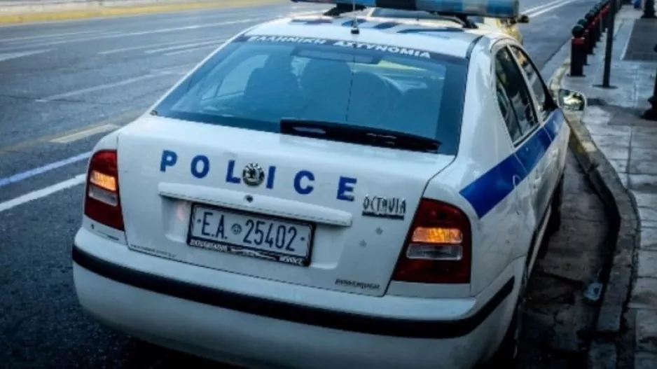 Ληστείες με ψεύτικες χειροβομβίδες! 