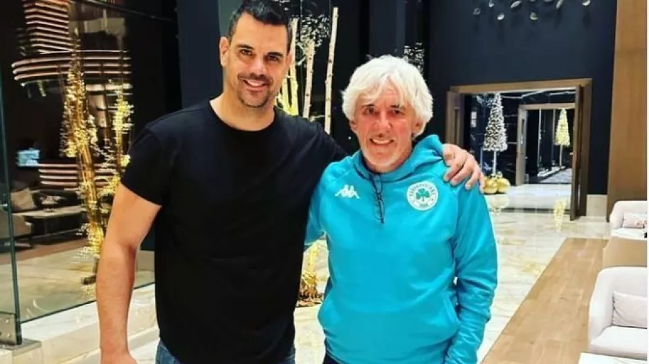 Αποθεώση από Πάρντο: "Ο θρύλος Ιβάν Γιοβάνοβιτς..." 