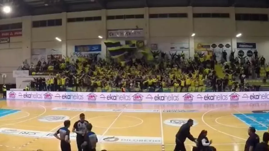 ΑΕΛ: "Το κάνουμε ξανά καμίνι"