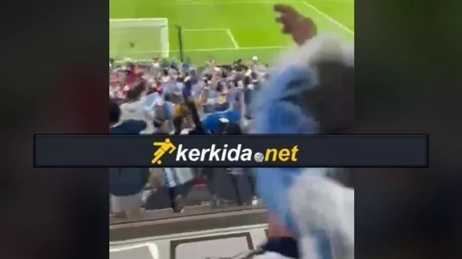 (ΒΙΝΤΕΟ ΚΕΡΚΙΔΑ) Έκαναν χαμό για τον αποκλεισμό της Βραζιλίας οι Αργεντίνοι! 
