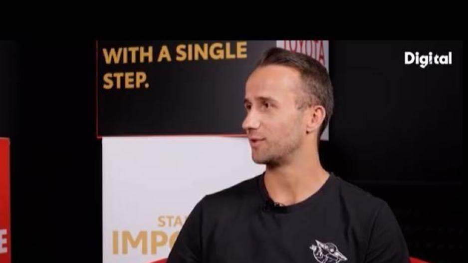 (Βίντεο-Συνέντευξη) O Μίλαν Τραΐκοβιτς στο OG Stories