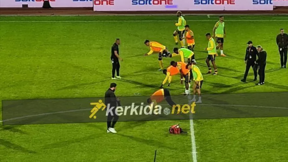 H εντεκάδα της ΑΕΛ