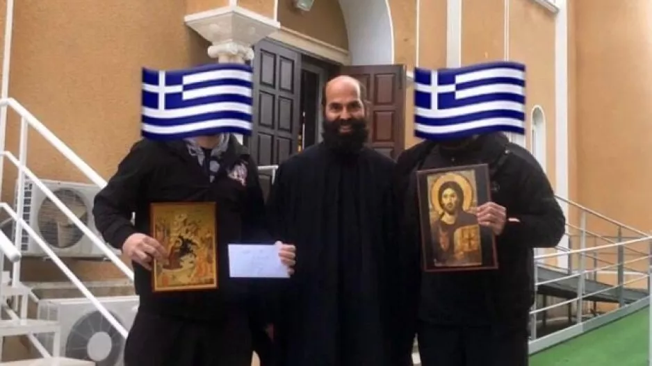 Οι Πορτοκαλί παρέδωσαν κουπόνια για άπορες οικογένειες