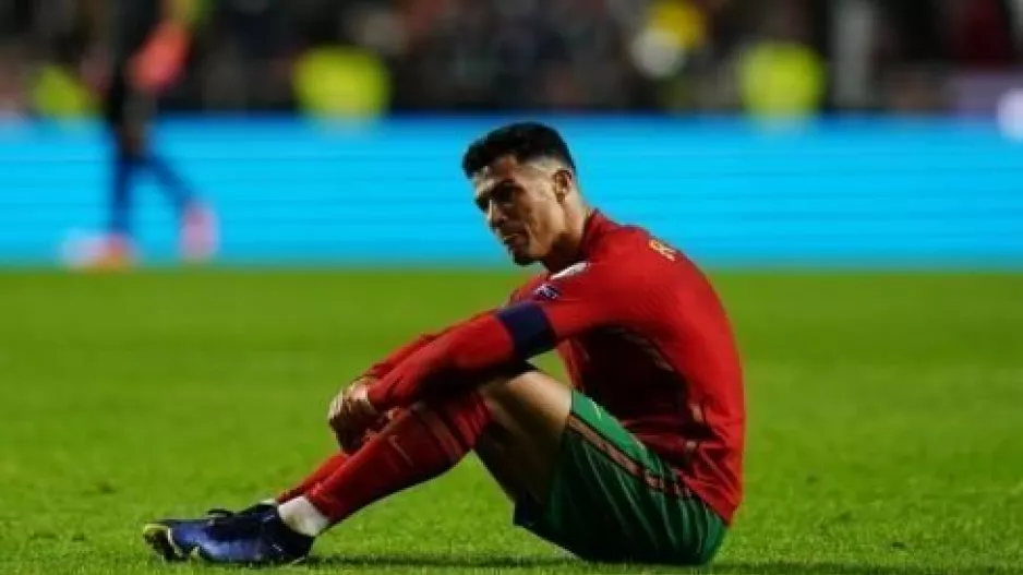 Record: "Στον πάγκο ο Κριστιάνο Ρονάλντο κόντρα στην Ελβετία"