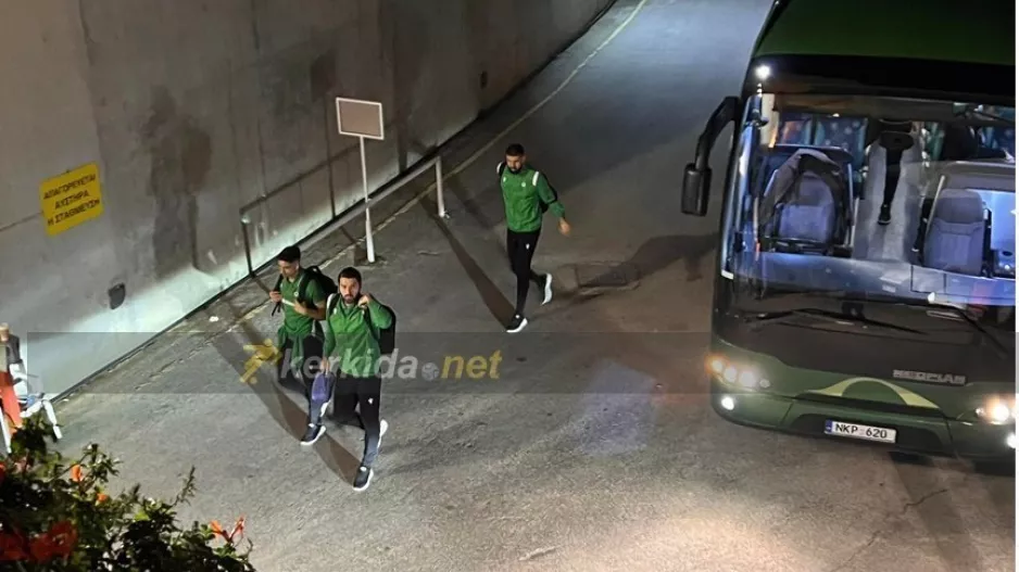 Στο ΓΣΠ η "πράσινη" αποστολή (φώτος)
