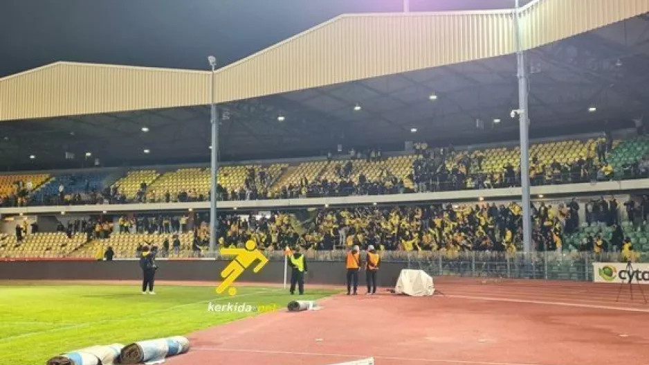 Η τελευταία (εντός έδρας) παράσταση της Θύρας 3 στην Ανατολική (φώτος/βίντεο)