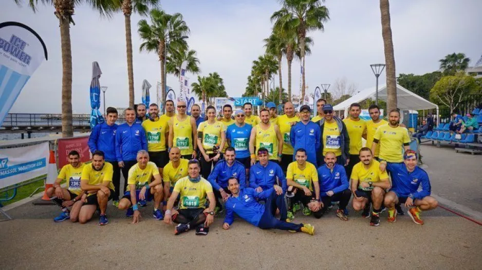 Ο ΑΠΟΕΛ στο Nicosia Quantum Marathon