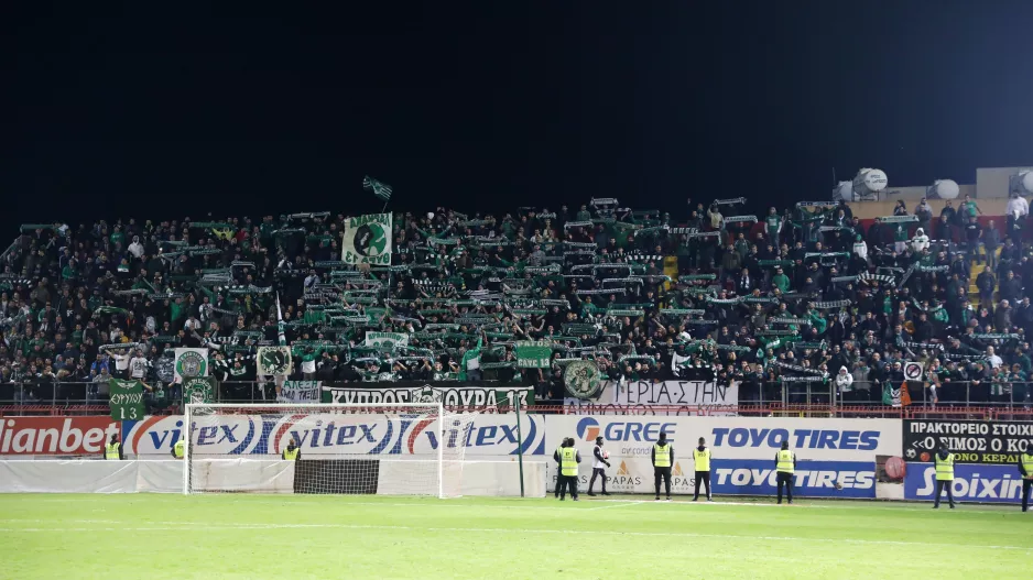 95% για Ολυμπιακό!