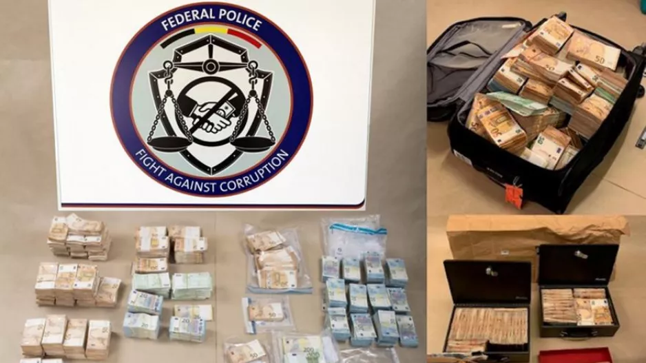 Εύα Καϊλή: Αυτές είναι οι βαλίτσες στις οποίες βρέθηκαν τα χρήματα