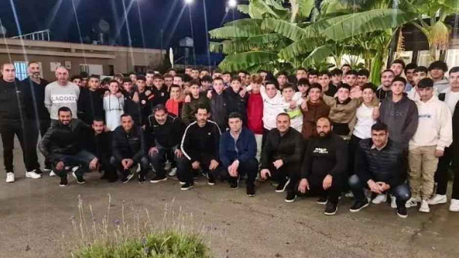 Δήμος Αγίας Νάπας: Τίμησε τους μικρούς και ολοταχώς για νέο γήπεδο 