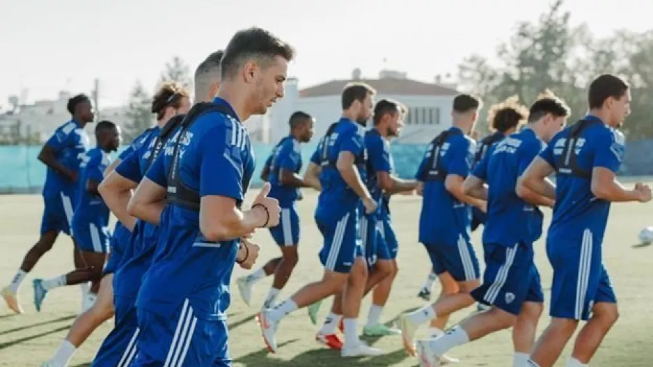 Ψάχνει "επανεκκίνηση" στο ΓΣΠ η Ανόρθωση